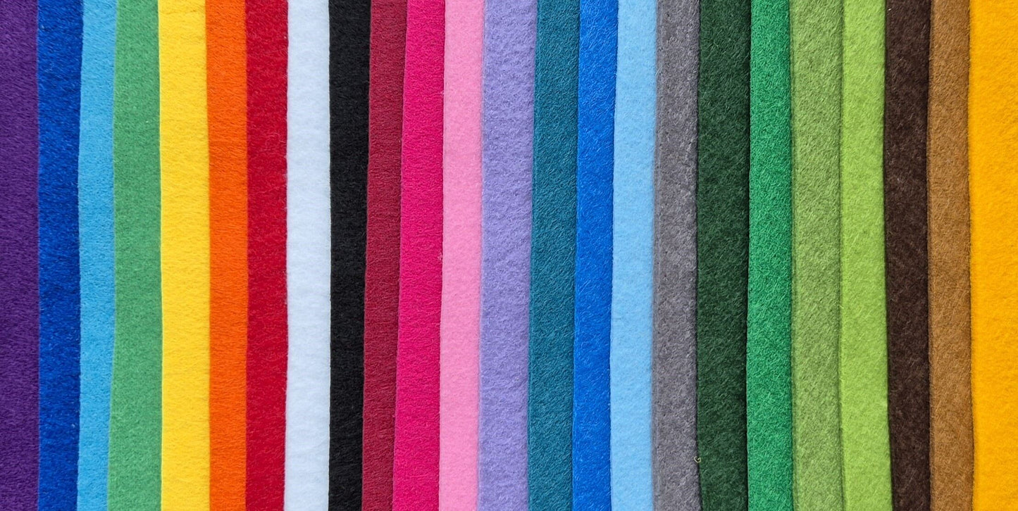 2-delige set vloerankers rond + vierkant met kijkrichting KLEIN. Kies uit 24 kleuren!