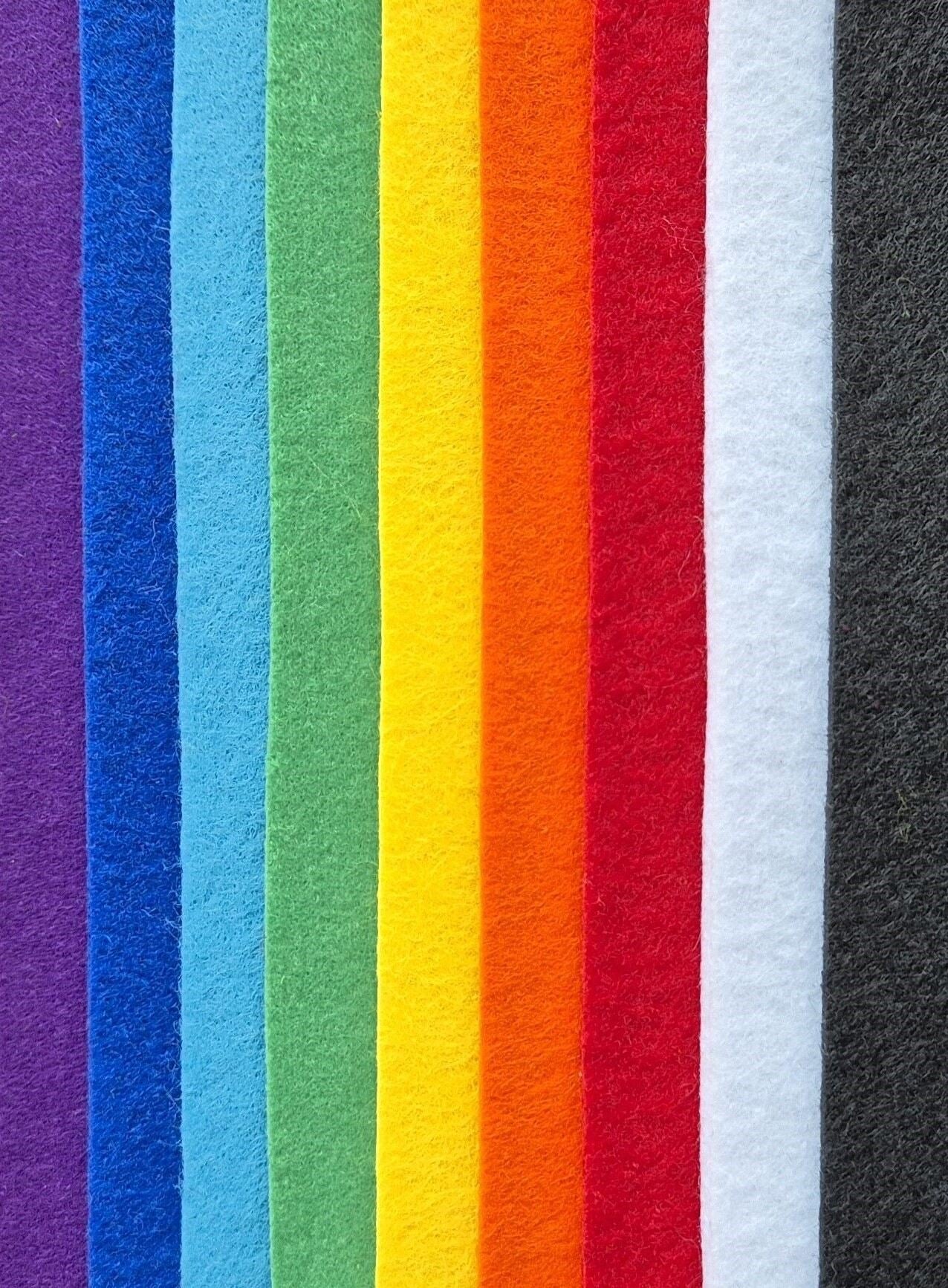 9-delige basisset druppel vloerankers KLEIN